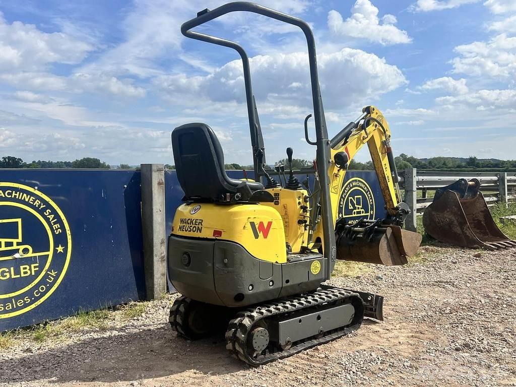 Wacker Neuson 803 Speciale Graafmachines