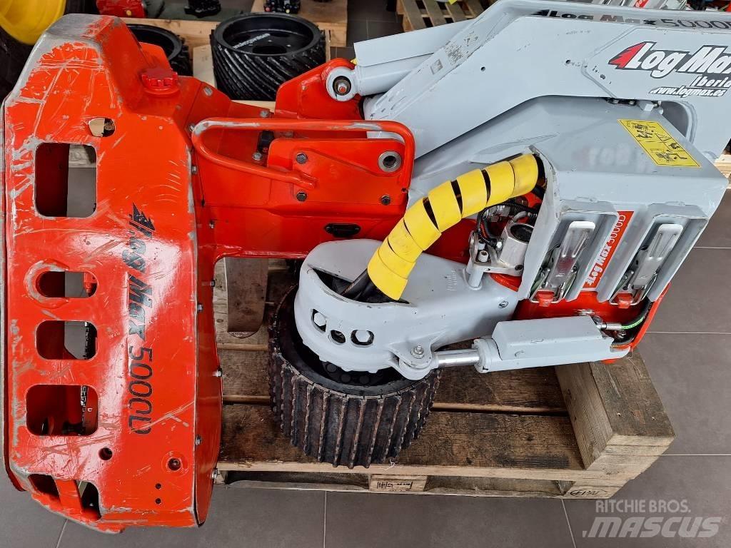 Log Max 5000 D Boomvelkoppen