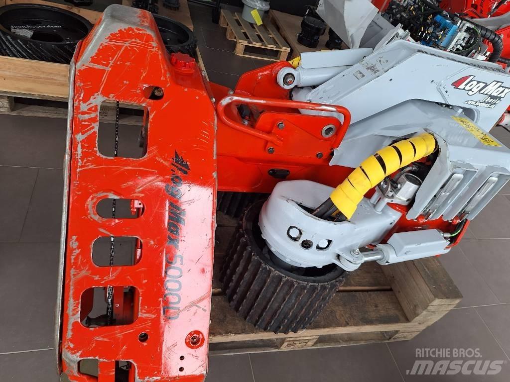 Log Max 5000 D Boomvelkoppen