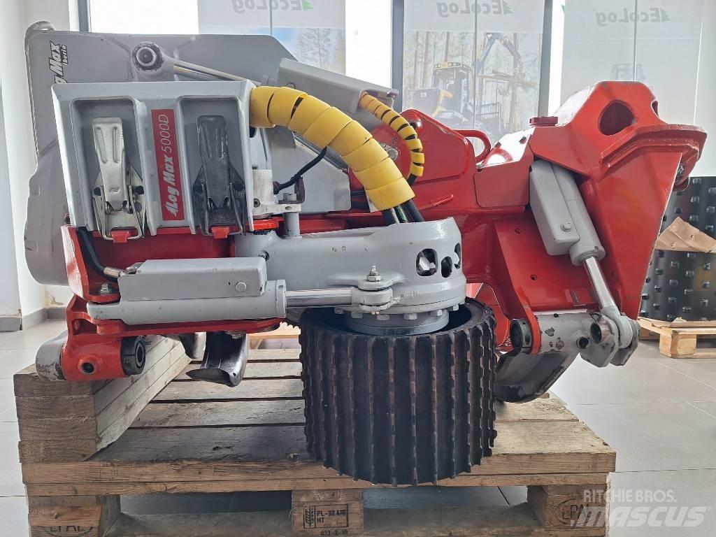 Log Max 5000 D Boomvelkoppen