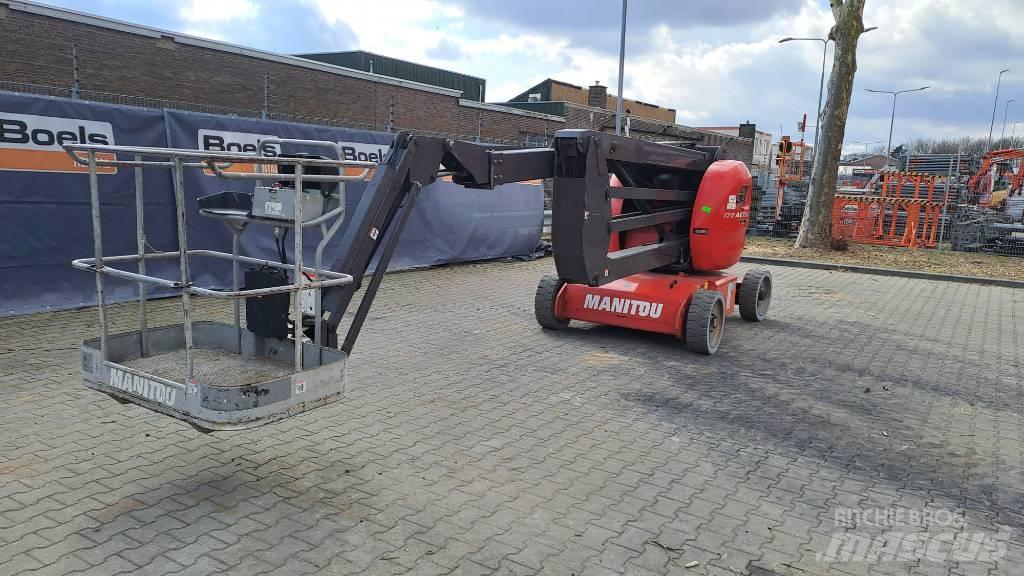 Manitou 170AETJ-L Knikarmhoogwerkers