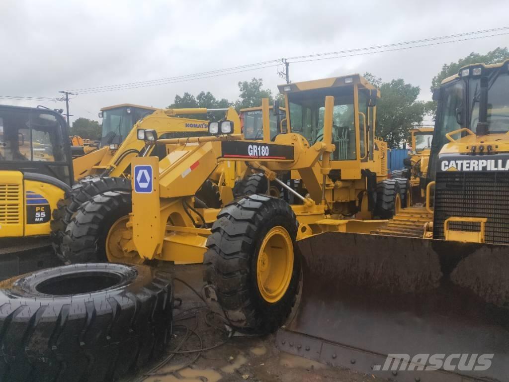 XCMG GR 180 Graders