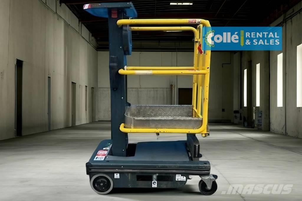JLG Ecolift | 2023 Andere liften en hoogwerkers