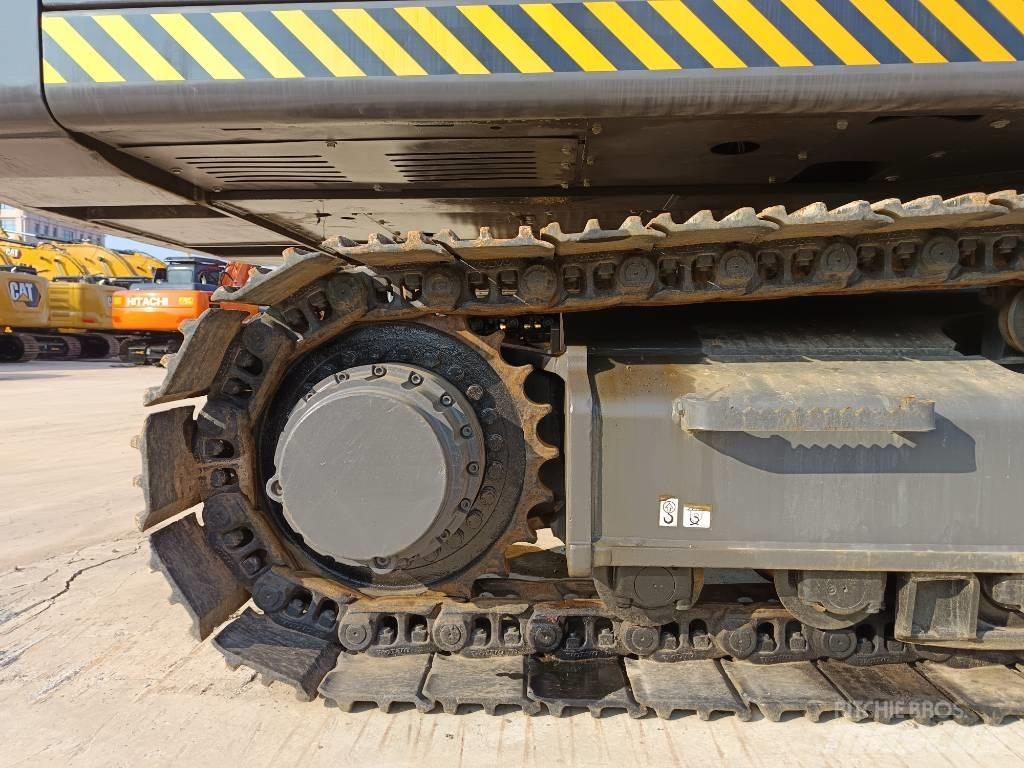 Volvo EC 480 D L Rupsgraafmachines