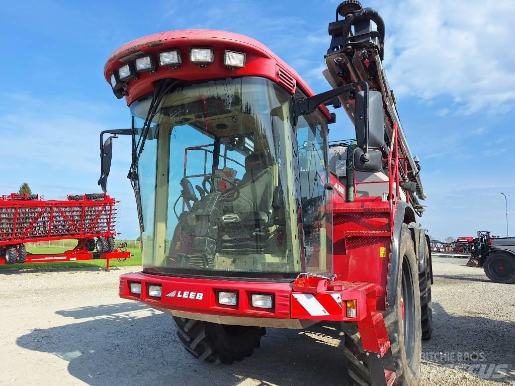 Horsch Leeb PT 230 Zelfrijdende spuitmachines
