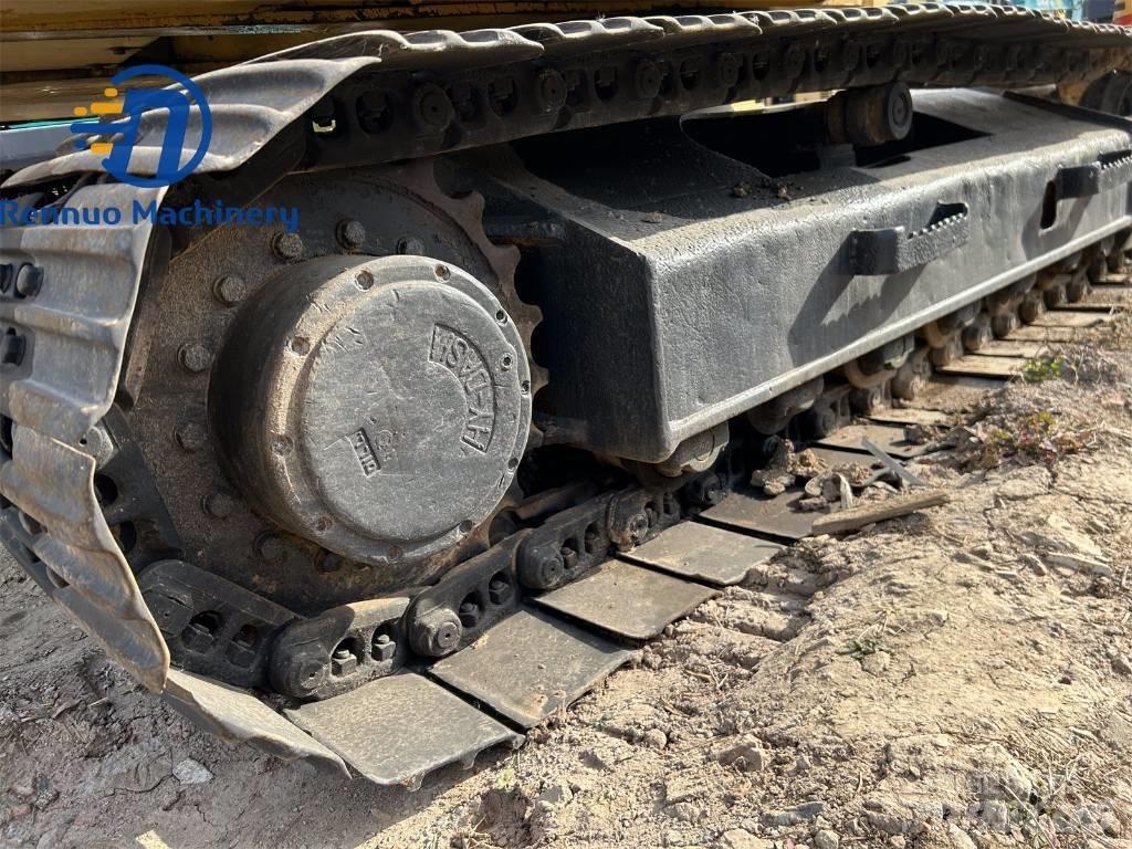 Komatsu PC 120 Rupsgraafmachines