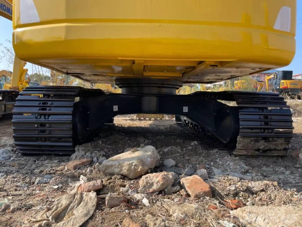 Komatsu PC 120 Rupsgraafmachines
