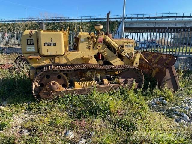 CAT 951 C Rupsladers