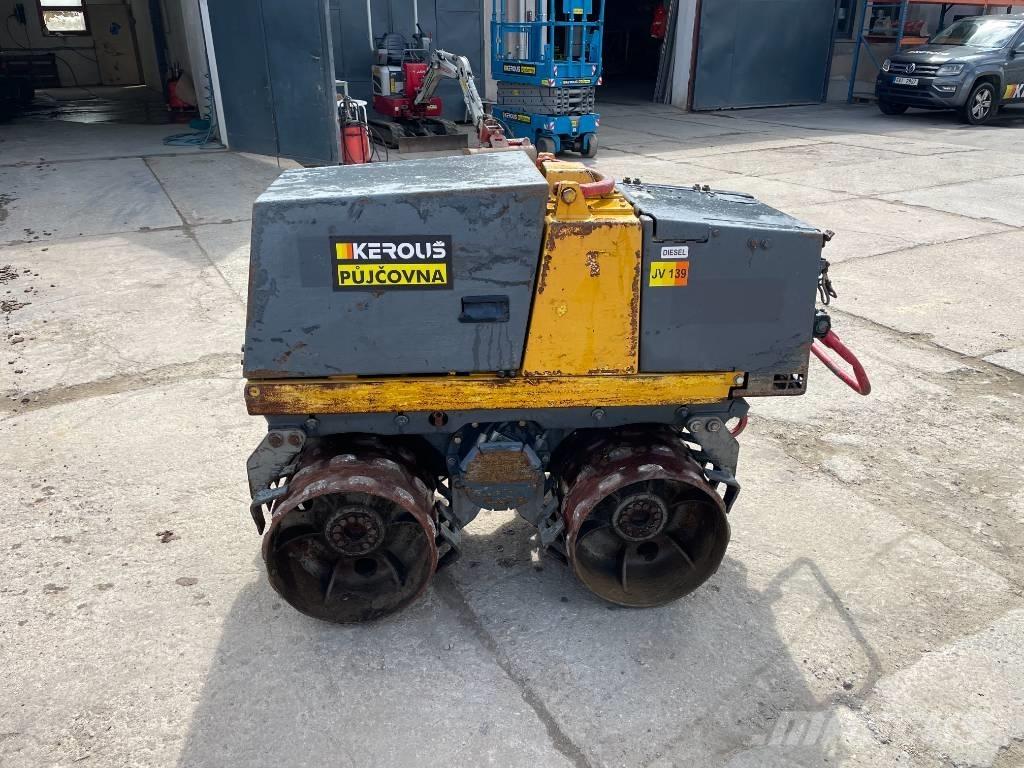 Bomag BMP 851 Duowalsen