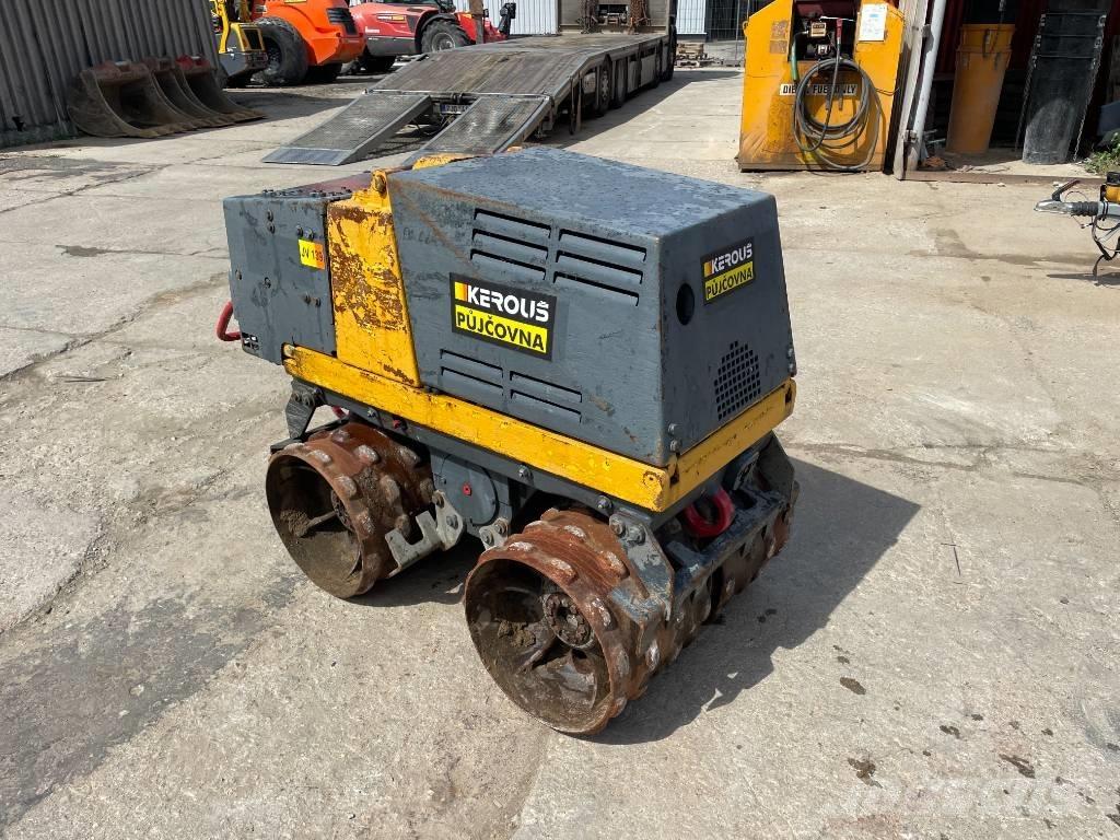 Bomag BMP 851 Duowalsen