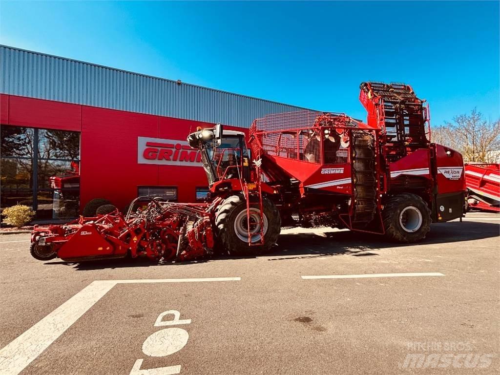 Grimme REXOR 6200 Landbouw - overige