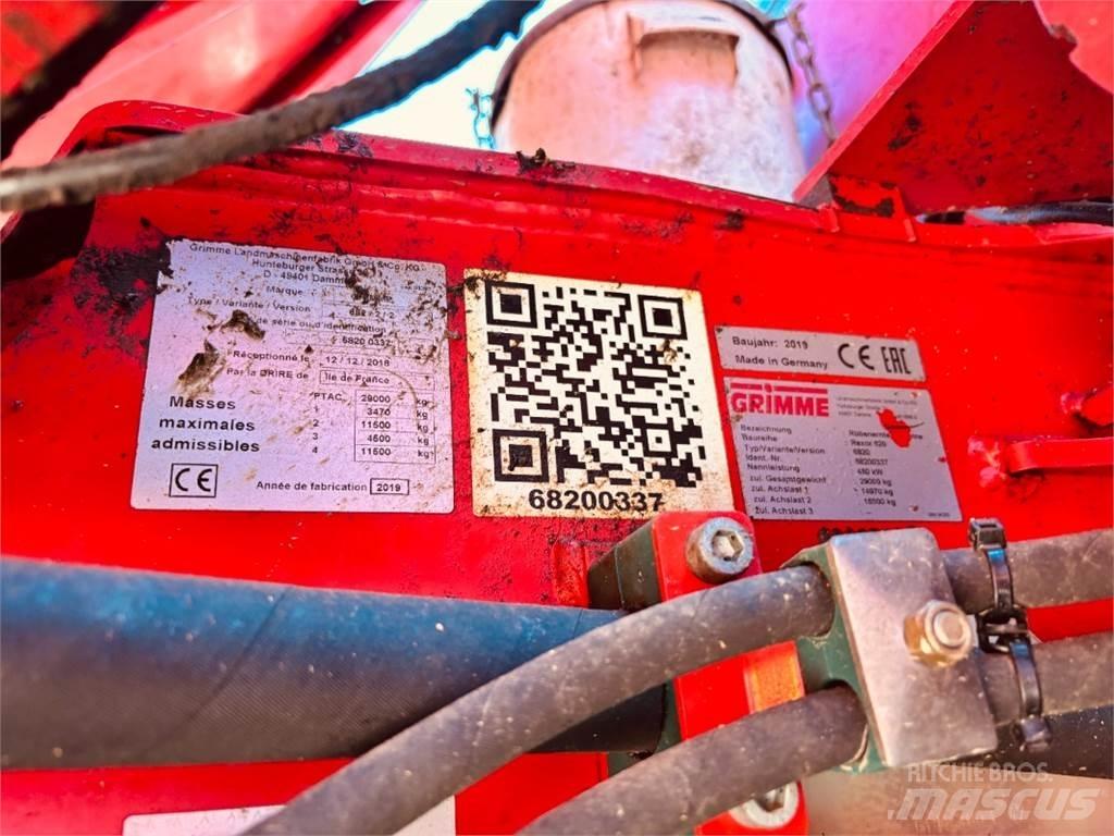 Grimme REXOR 6200 Landbouw - overige