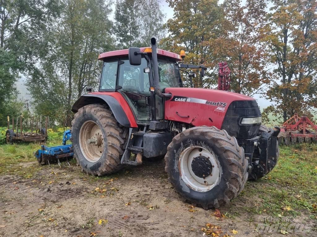 CASE MXM 175 Pro Tractoren