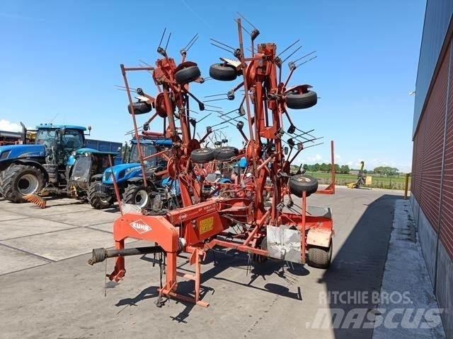 Kuhn GF10601TO Schudders