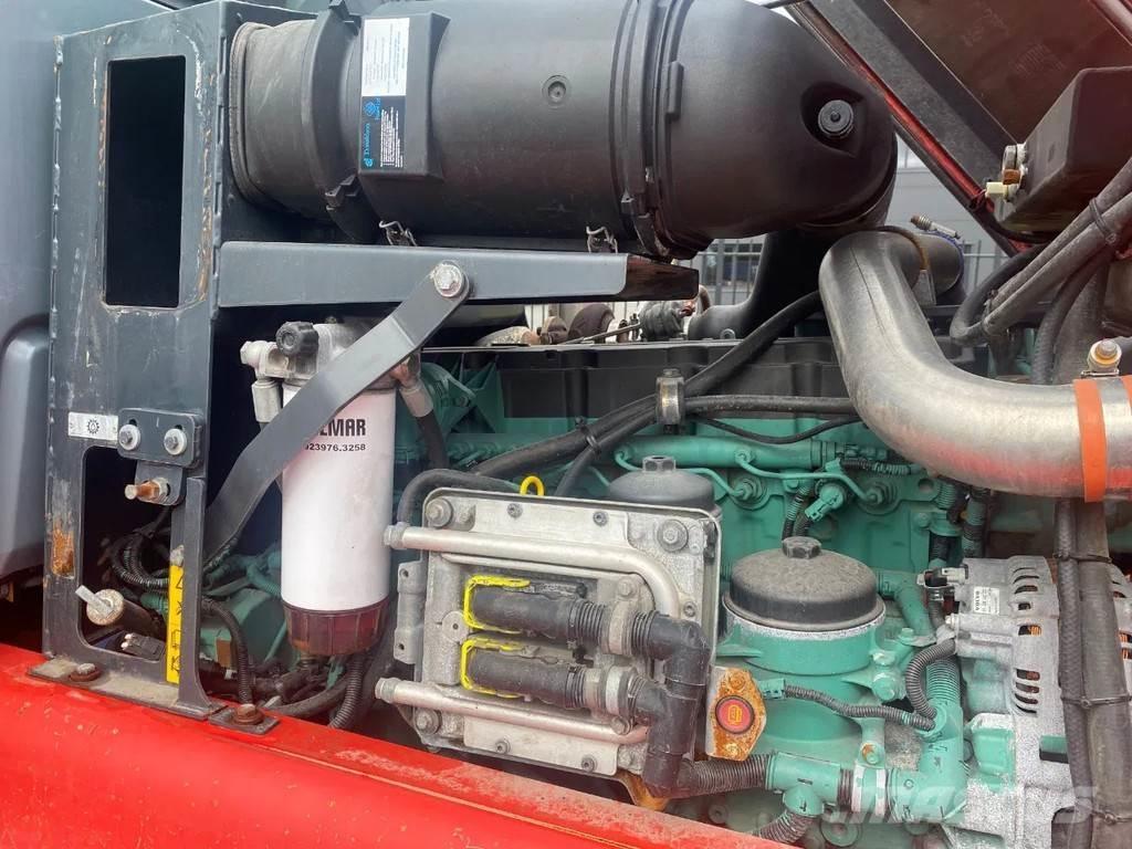 Kalmar DCG 160-12 Diesel heftrucks