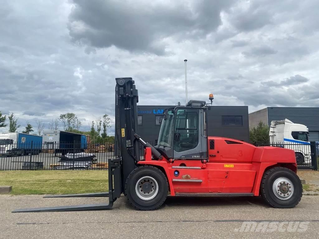 Kalmar DCG 160-12 Diesel heftrucks