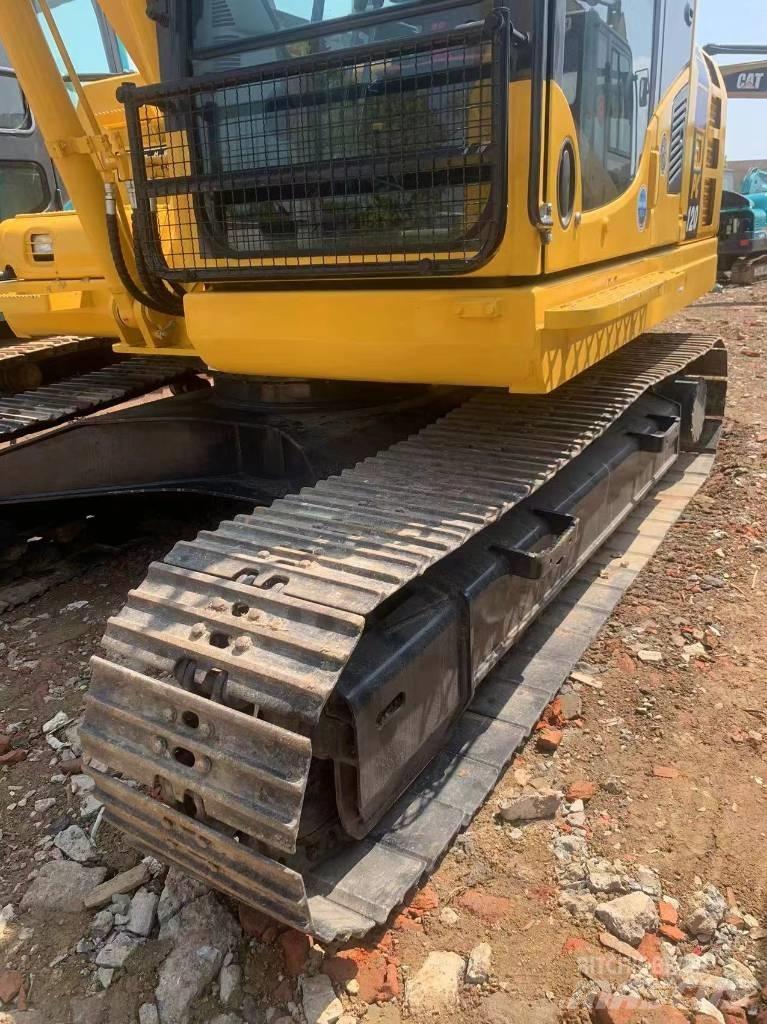 Komatsu PC 120-8 Midigraafmachines 7t - 12t