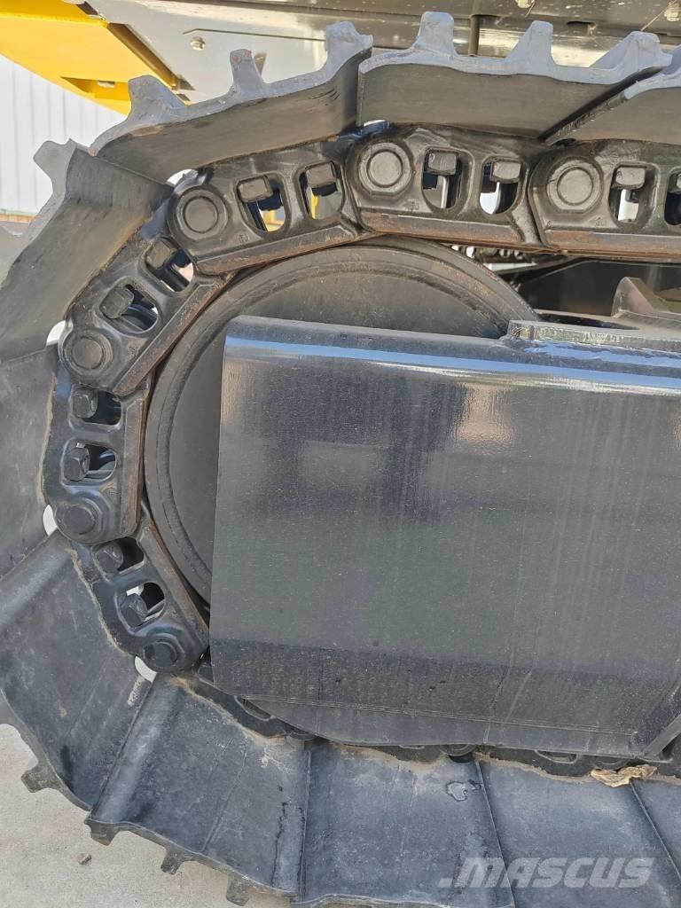 Sumitomo SH210 Rupsgraafmachines