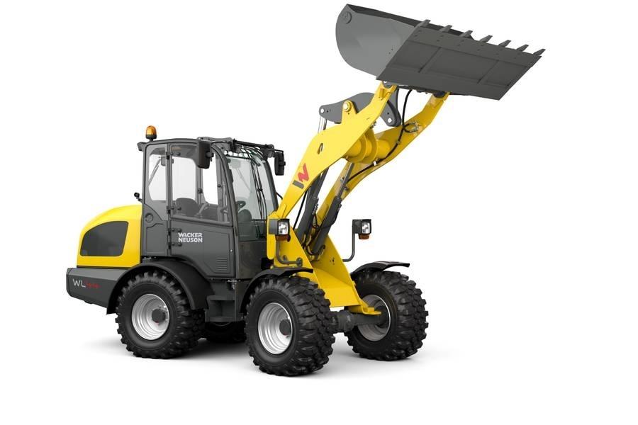 Wacker Neuson WL 44 Wielladers