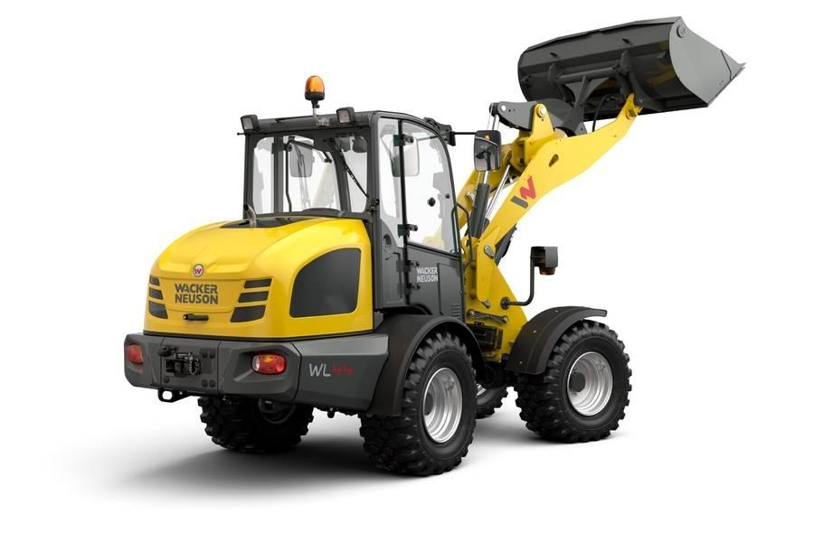 Wacker Neuson WL 44 Wielladers