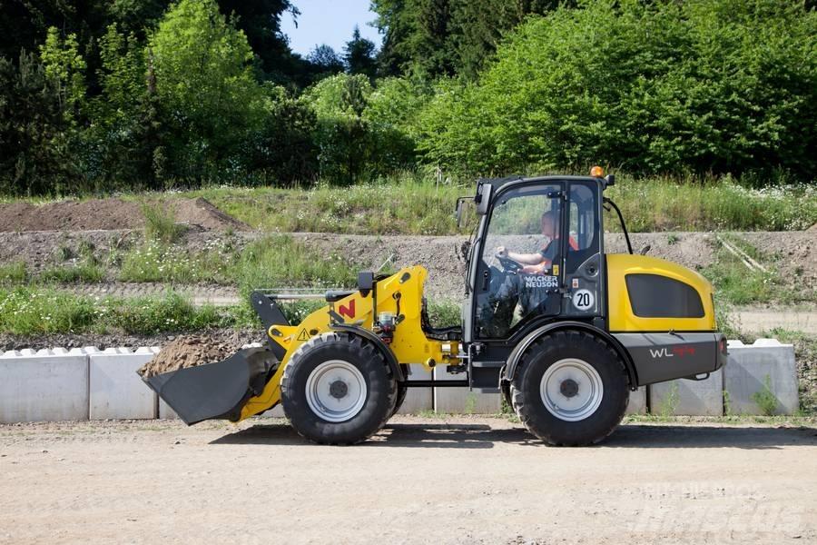 Wacker Neuson WL 44 Wielladers