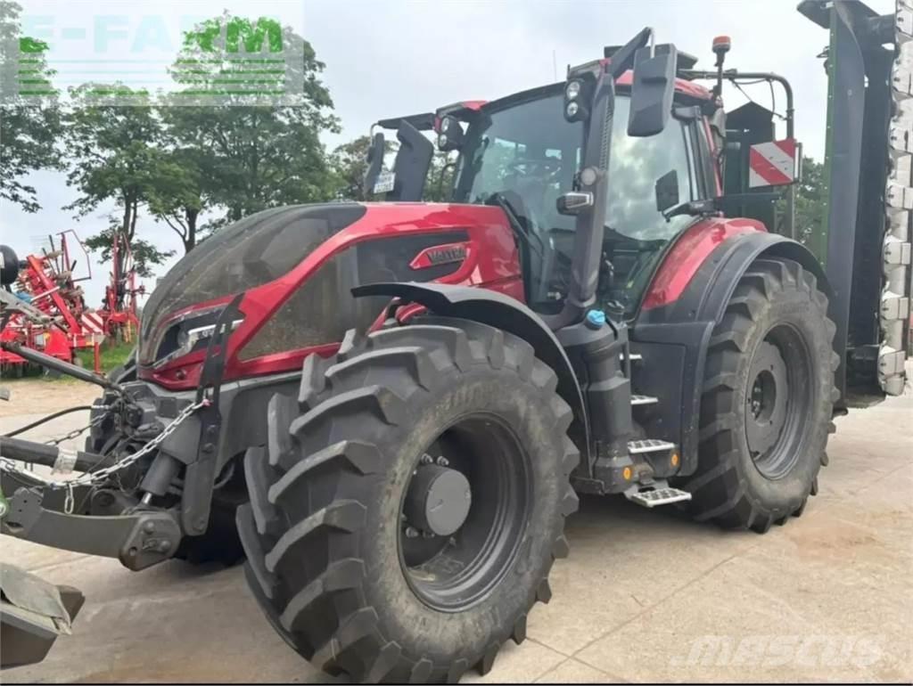 Valtra q265 Tractoren