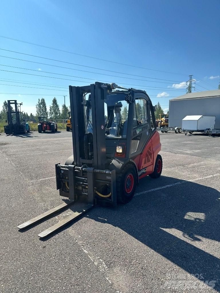 Linde H 45 D Diesel heftrucks