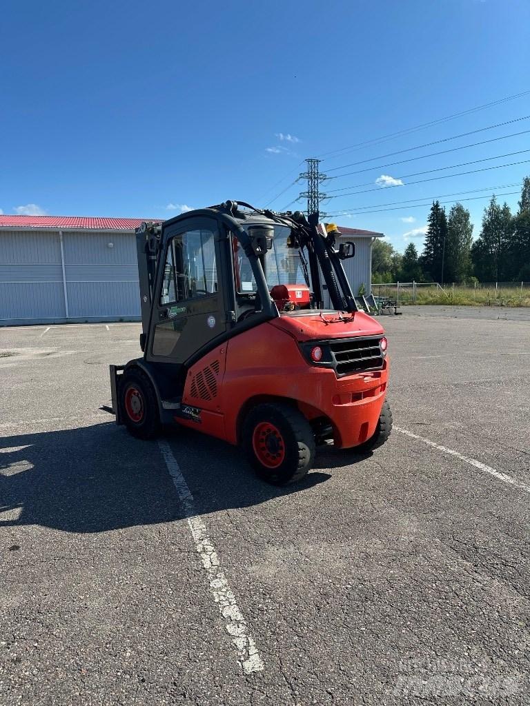 Linde H 45 D Diesel heftrucks