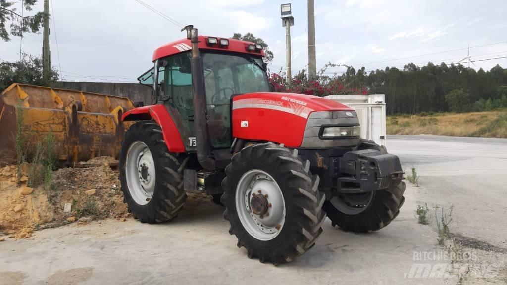 McCormick MC 120 Tractoren