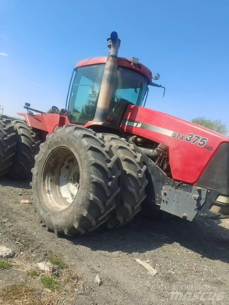 Case IH STX 375 HD Tractoren