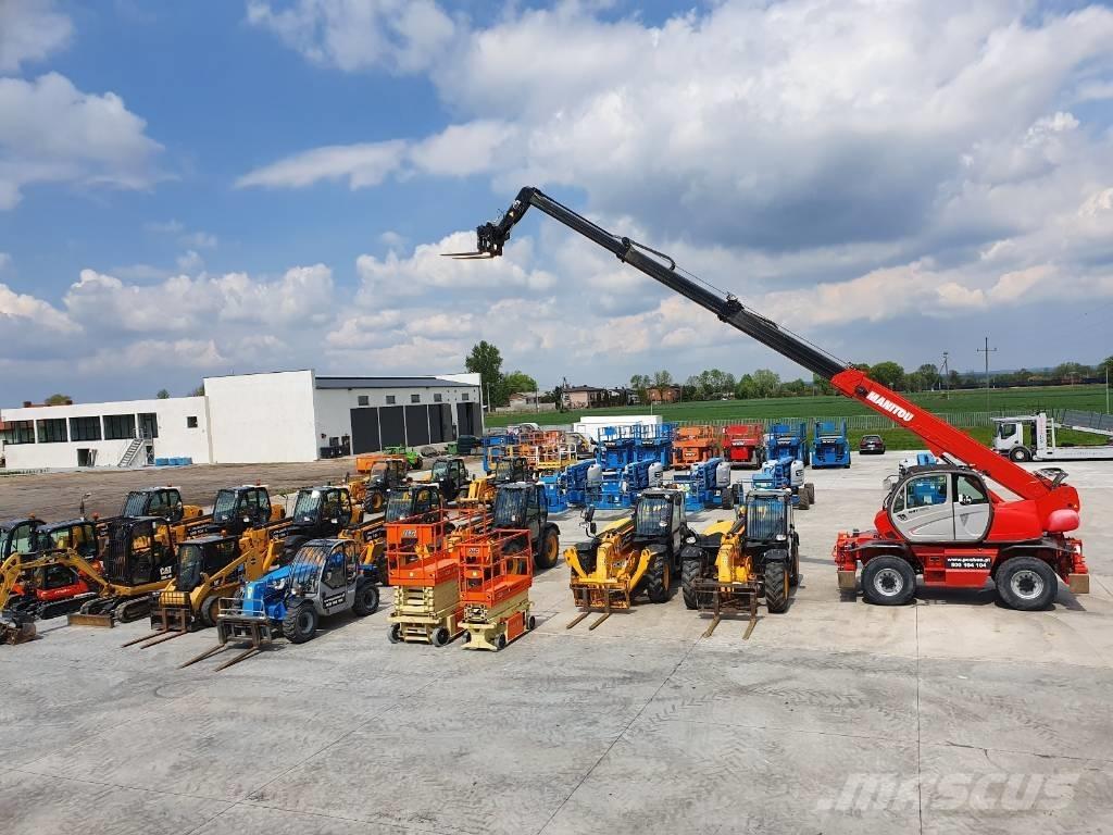 Genie GS 4390 R404 Schaarhoogwerkers