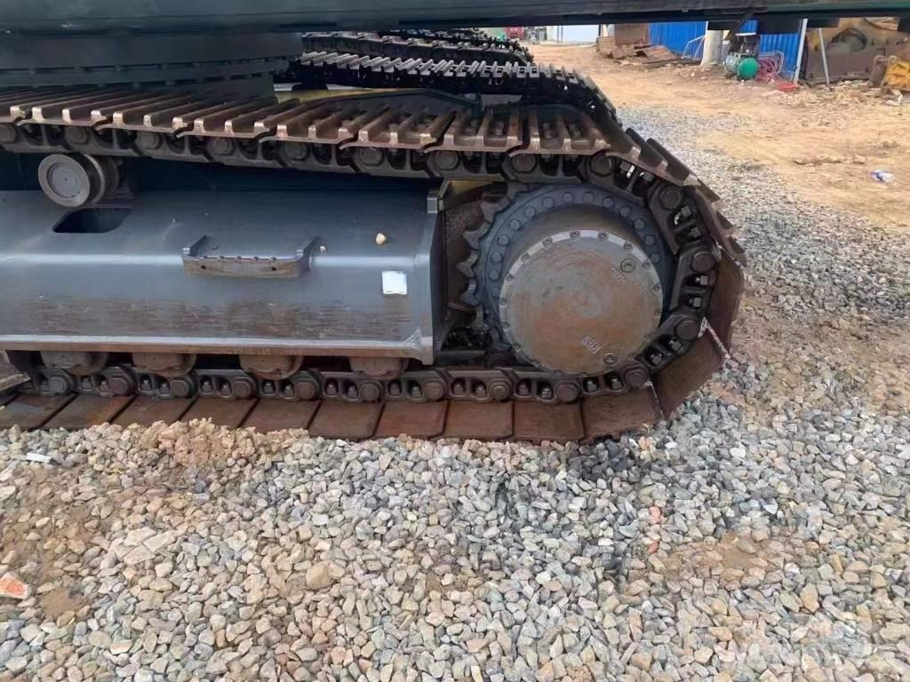 Kobelco SK 350-8 Rupsgraafmachines