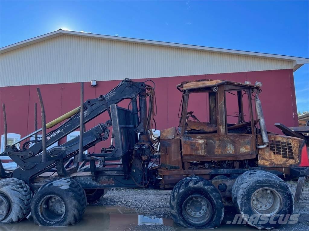 Komatsu 840TX Uitrijwagens