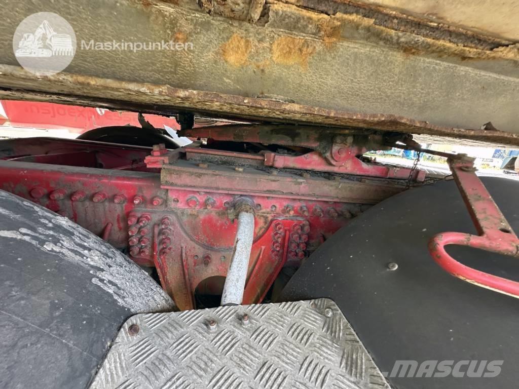 Volvo FM 12 380 Trekkers