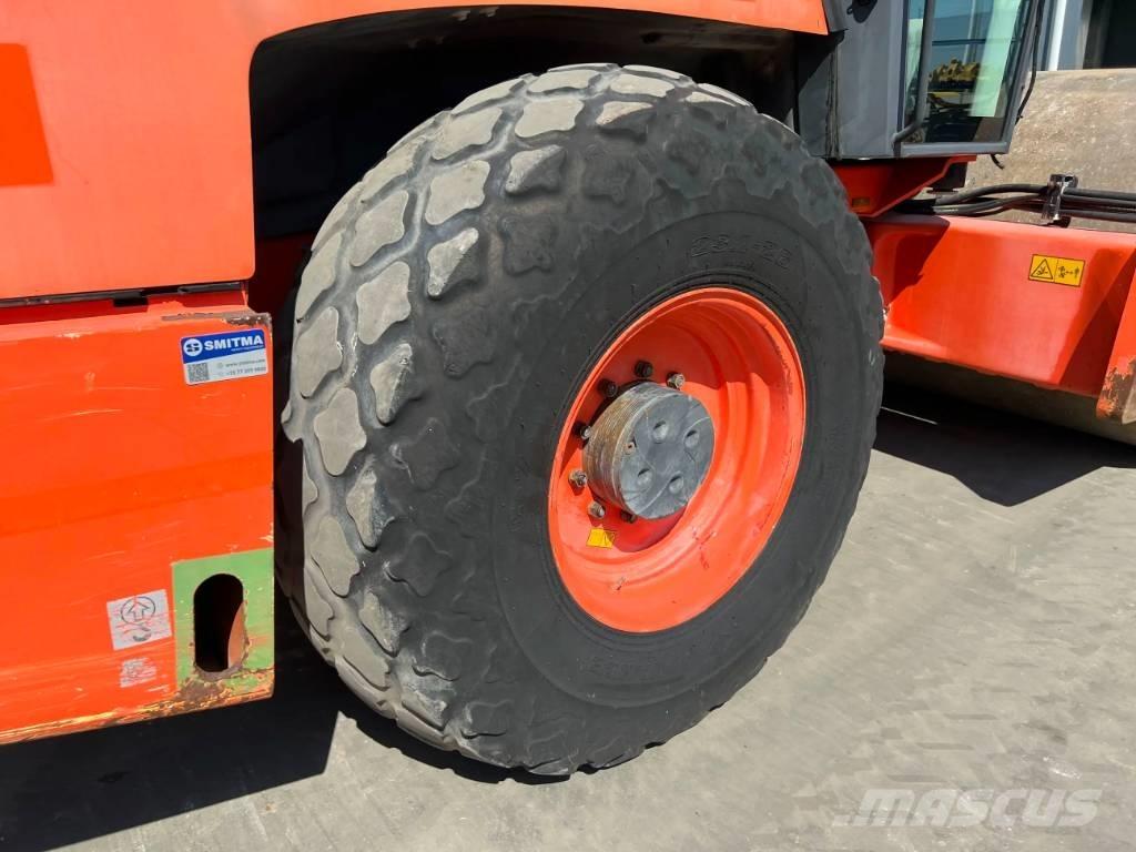 Dynapac CA6500D Trilrolwalsen