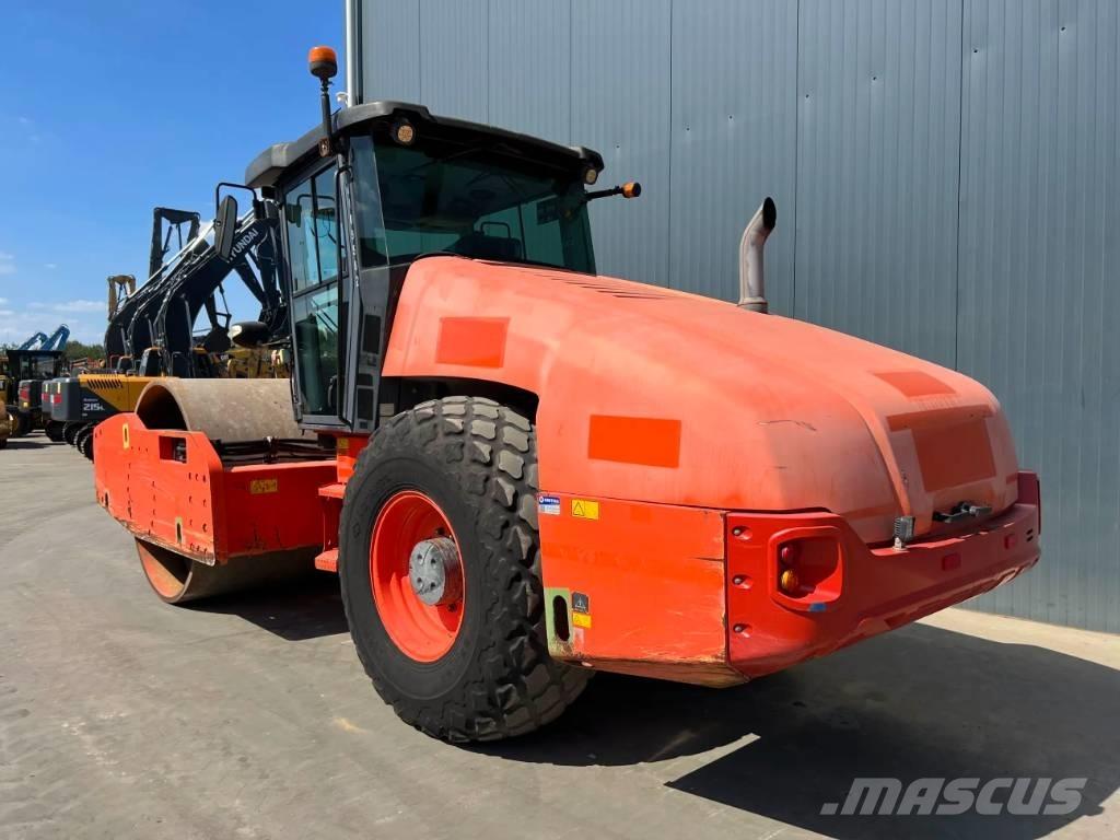 Dynapac CA6500D Trilrolwalsen