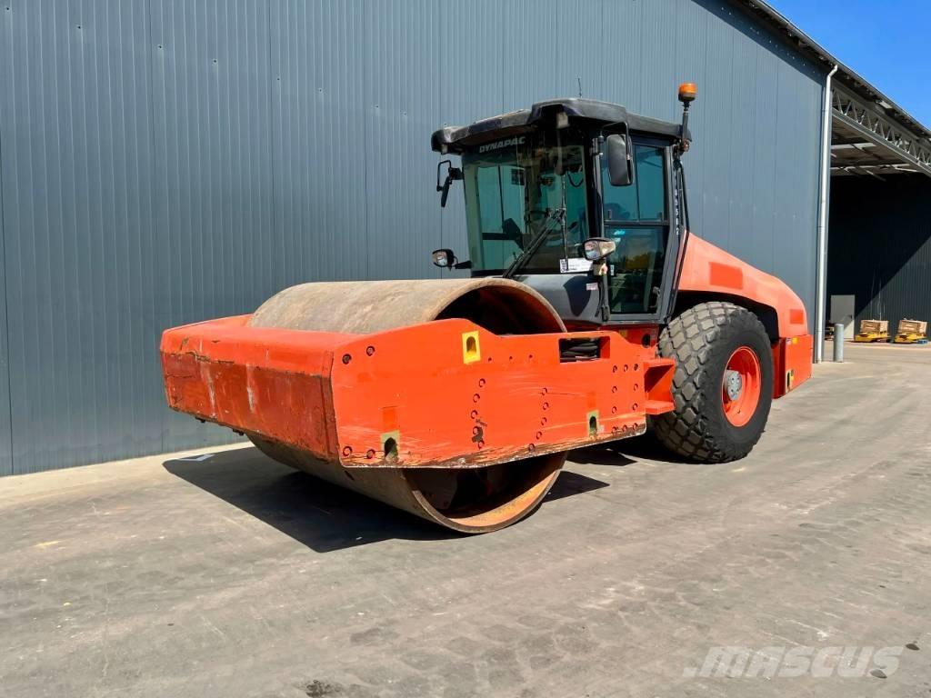 Dynapac CA6500D Trilrolwalsen