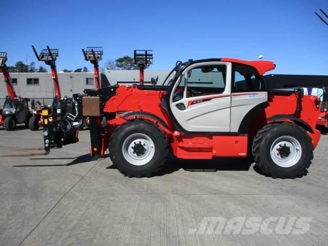 Manitou MT 1840 (044) Verreikers