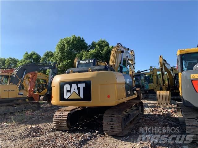 CAT 315 D Rupsgraafmachines
