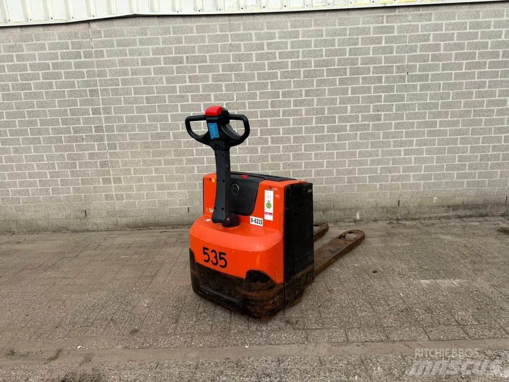 BT SWE200D Meeloop stapelaar