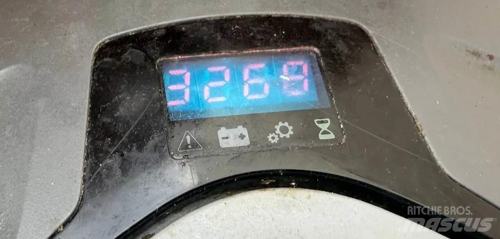 BT SWE200D Meeloop stapelaar