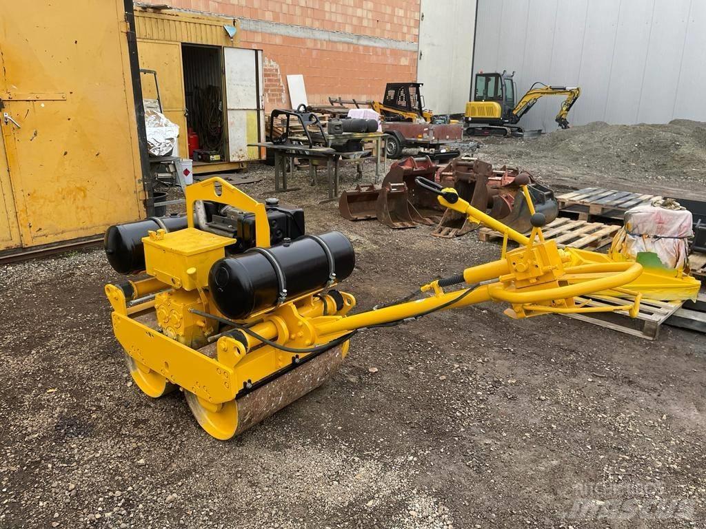 Bomag BW 65 S Duowalsen