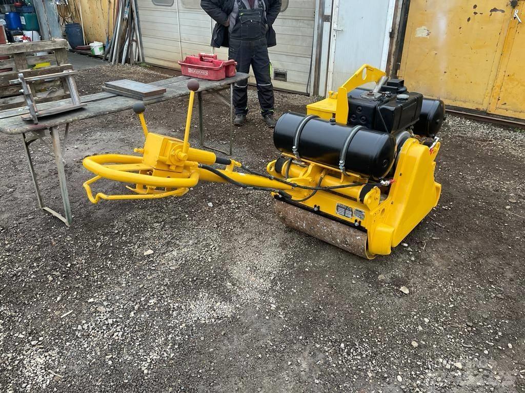 Bomag BW 65 S Duowalsen