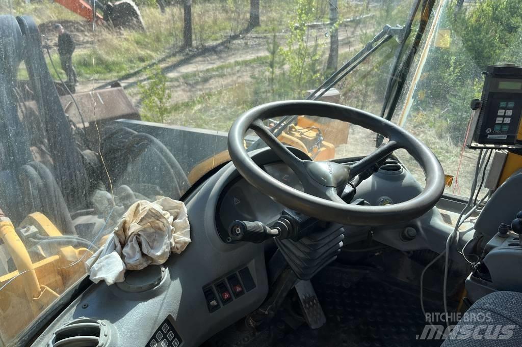 Volvo L 220 Wielladers