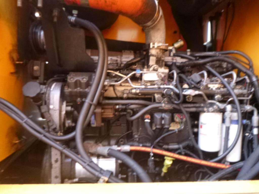 Hyundai HL 770-7 A Wielladers