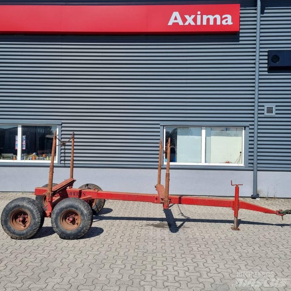 Sonnys Timmerkärra Overige aanhangers