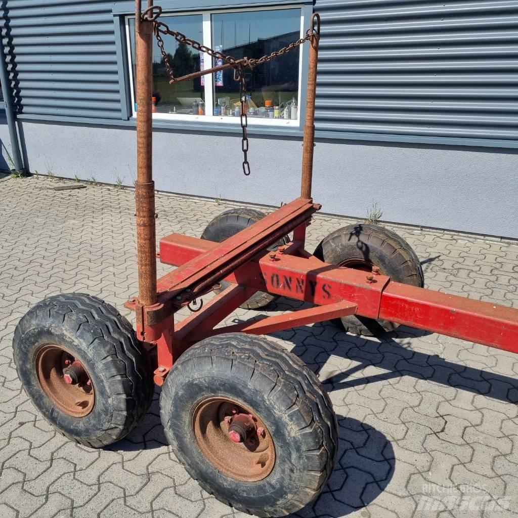 Sonnys Timmerkärra Overige aanhangers