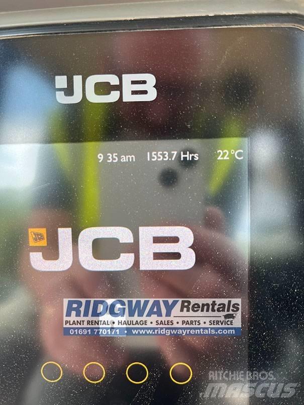 JCB 85 Z-2 Midigraafmachines 7t - 12t