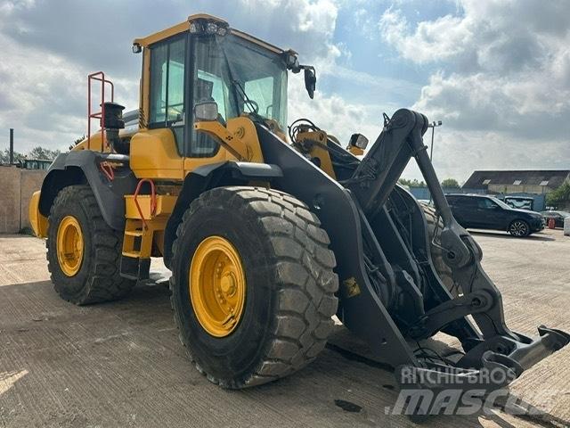 Volvo L 110 H Wielladers