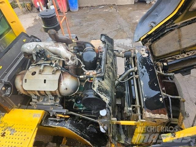 Volvo L 110 H Wielladers